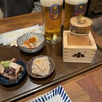 日本酒Bar角打ち - 