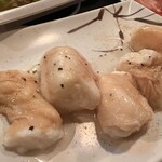 焼肉薩摩 - マルチョウ