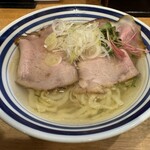 Ramen Shieru - 『塩らーめん』900円