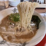 久留米ラーメン 玄竜 - 