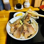 Hakata Gomasabaya - ごまさば丼