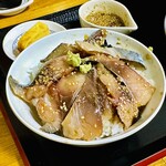 Hakata Gomasabaya - ごまさば丼