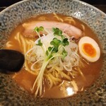 自己流ラーメン綿麺 - 