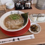 久留米ラーメン 玄竜 - 