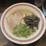 豚骨ラーメン 大竜 - 