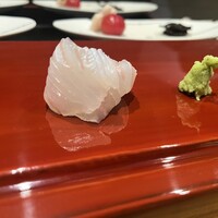 北新地 鮨 なか川 - 