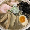 煮干しらーめん 田中にぼる