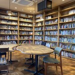 図書喫茶 カンタカ - 