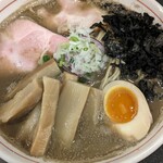 煮干しらーめん 田中にぼる - 