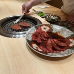江戸焼肉 - 