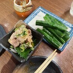 裏難波 路地裏酒場 とんぼ - 