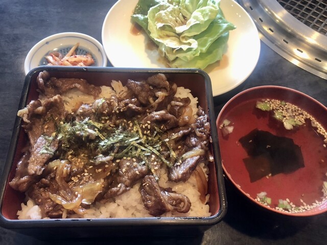 Yakiniku Restaurant Carne