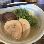 塩らー麺 本丸亭 横浜元町店 - 