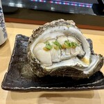 寿司大 - 岩かきポン酢