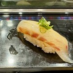 寿司大 - ちぬ（黒鯛）