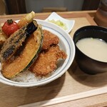 新潟カツ丼 タレカツ - 