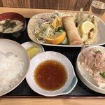 定食専門店 いててや - 