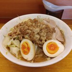 ラーメン二郎 立川店 - 