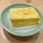 寿司大 - 玉子焼き