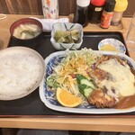 定食専門店 いててや - 