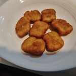 中華東北家庭料理 天明 - チキンフライ