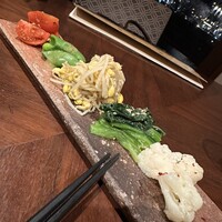 韓国料理 先斗町 李南河　 - 