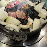 成吉思汗 だるま 7･4店 - 