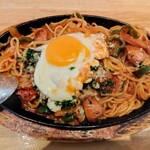 ボーノ - 目玉焼きを移動して