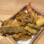 Tempura Kassen Sake Dokoro Heso - 