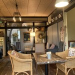 葉っぱのきもち森のカフェ - 