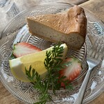 葉っぱのきもち森のカフェ - 