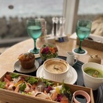 テラスカフェ オーゲ - 