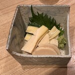 Tempura Kassen Sake Dokoro Heso - 