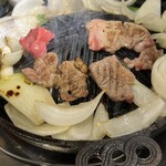 成吉思汗 だるま 7･4店 - 