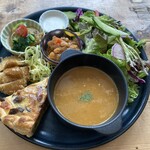 葉っぱのきもち森のカフェ - 