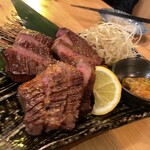 炭焼き牛タン酒場　ウシカイ - 