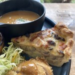 葉っぱのきもち森のカフェ - 