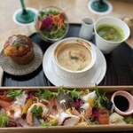 Terrace cafe Ohge - 