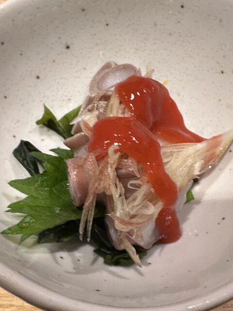 Tempura Kassen Sakedokoro Heso Kyobashi Ten photo 3