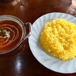 ASIAN DINING BARSHA - キーマカレー