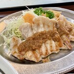 金沢食堂 - 焼肉定食