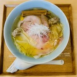 らぁ麺 飯田商店 - 