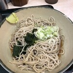 箱根そば - そば冷