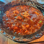 旨辛麻辣専門店サカホンキッチン - 四川麻婆豆腐