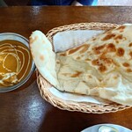 ASIAN DINING BARSHA - チキンカレー