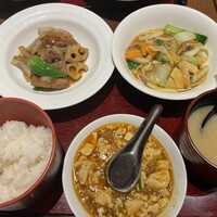 中国料理 青冥 堂島本店 - 