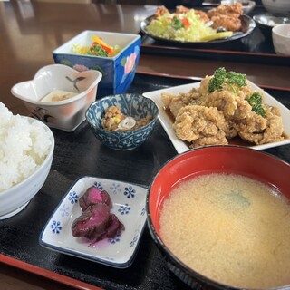 お食事処 つばさ_1