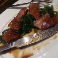 RIGOLETTO KITCHEN - 合鴨のロースト