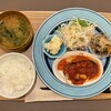 モグラ食堂 - 料理写真:おかず定食