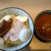 raxamenfujita - 特製濃厚辛つけ麺＠1150円